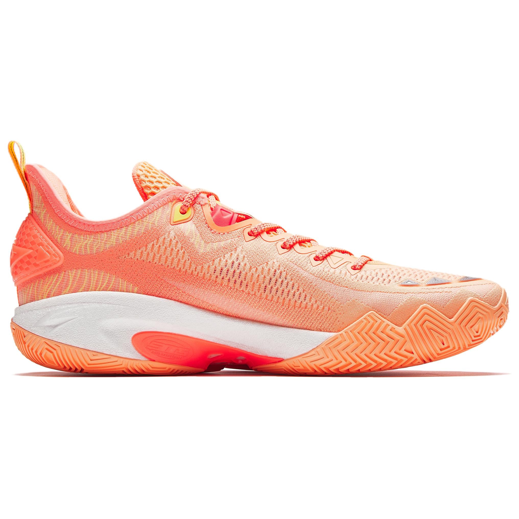Anta Swagger 2 'Orange Red'