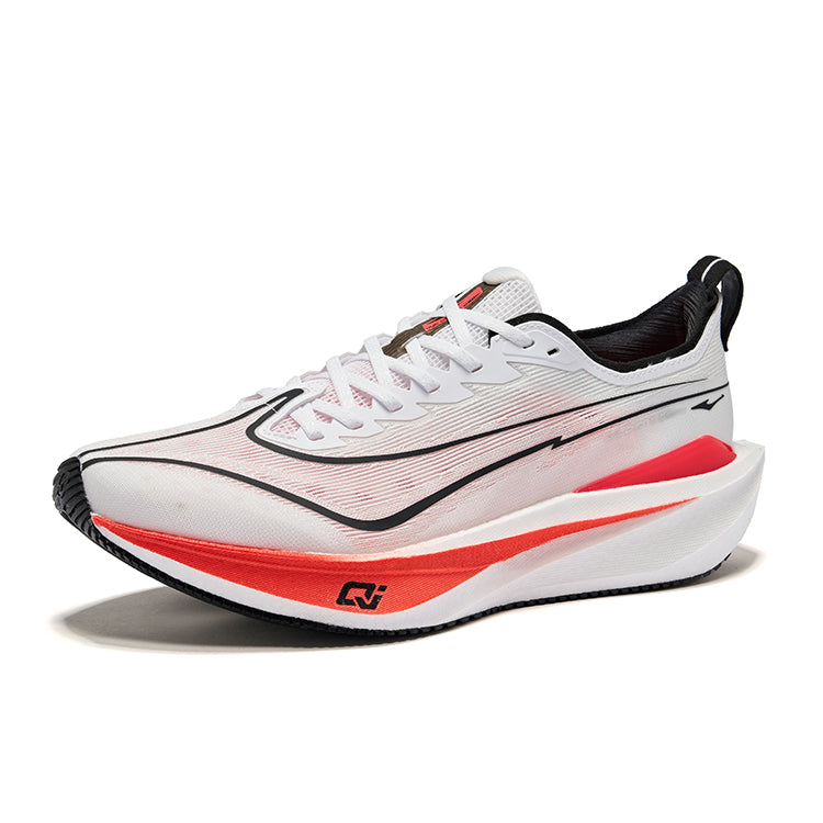 ERKE JueChen 5.0 'White Red'