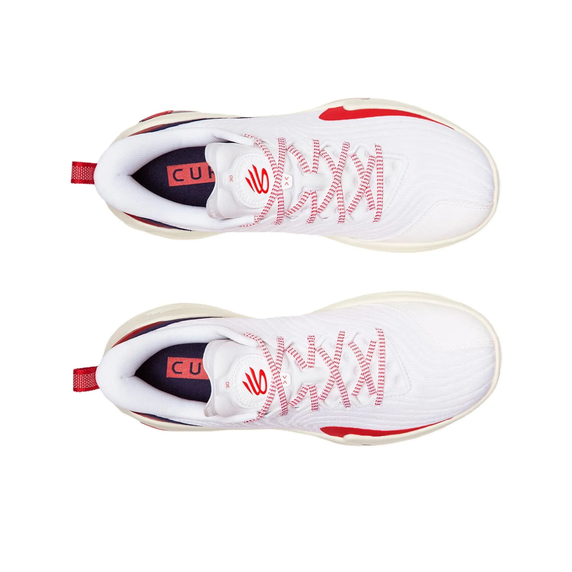 Under Armour Curry 12 'Podium White' - Kicksown store