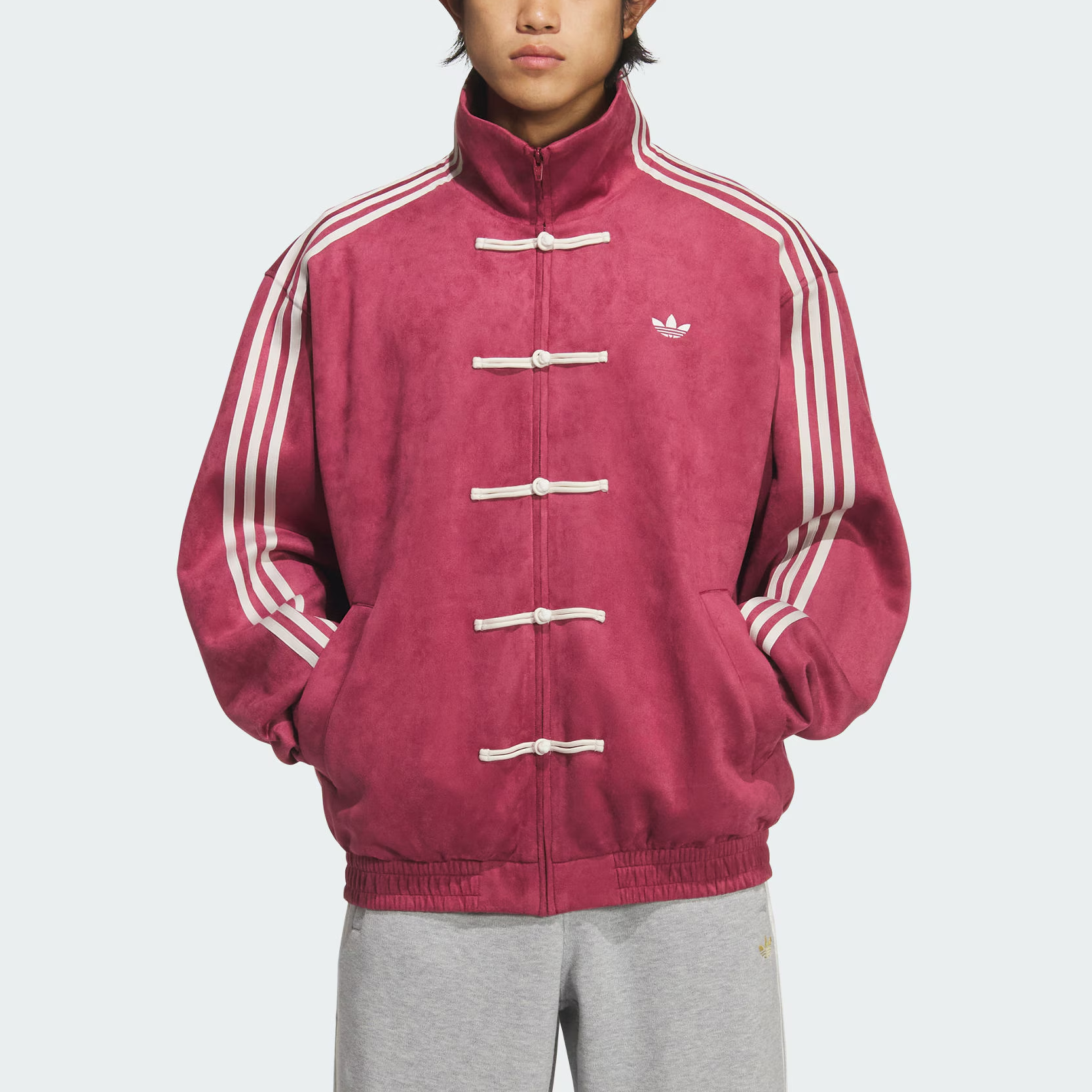 Adidas Originals CTT FW25 Jacket Unisex