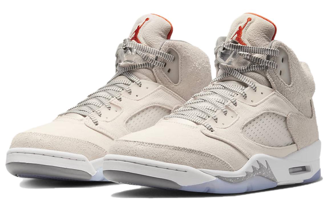 Air Jordan 5 Retro Se ‘Craft Light Orewood Brown’