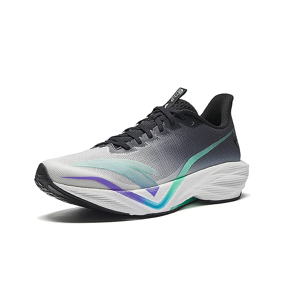 Anta Mach 6 'Black White'