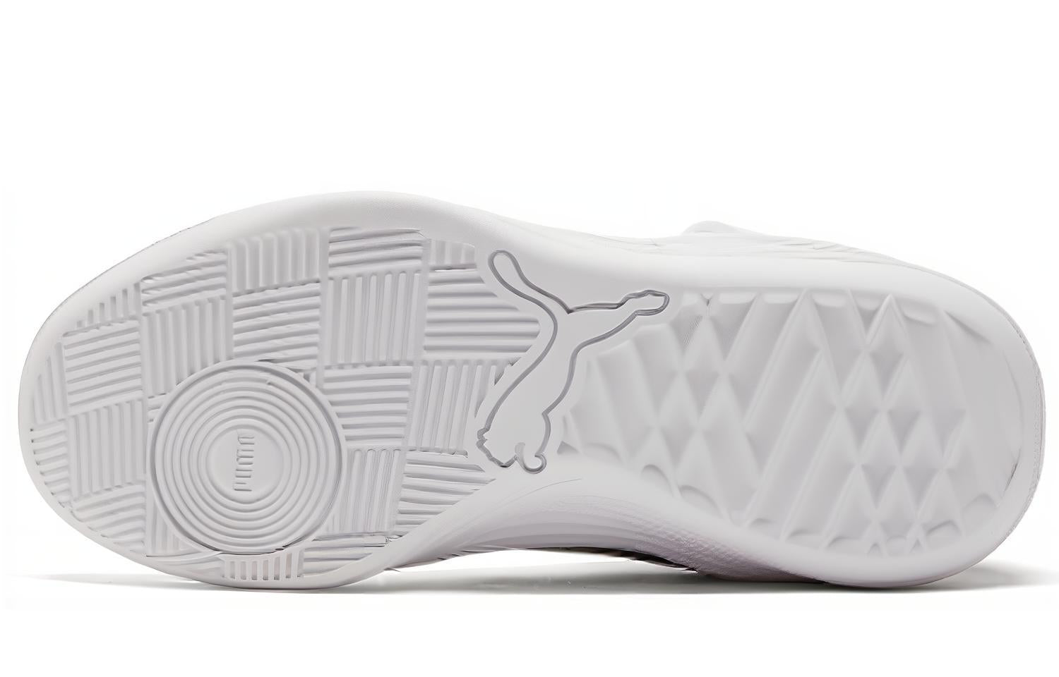 PUMA Clyde All Pro Mid 'White Black'