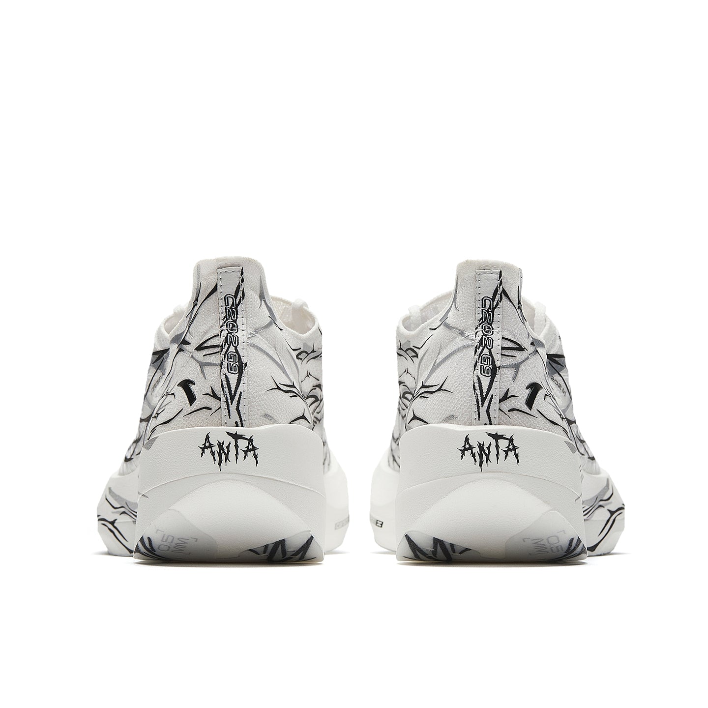 Anta C202 G9 'White Thorns'