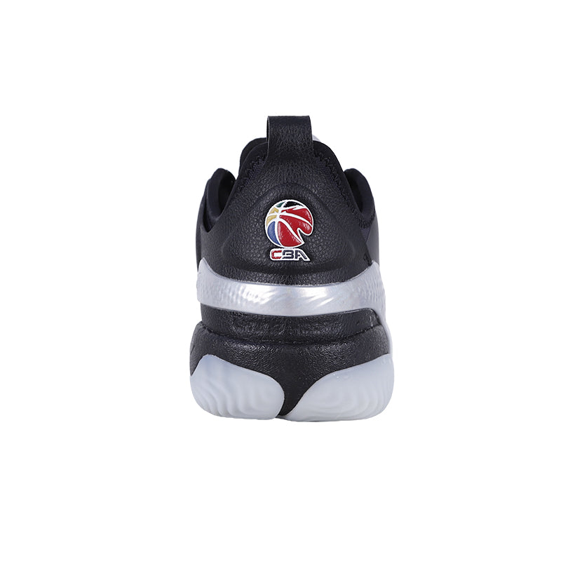 LiNing Yushuai 19 V2 'Gray Black'