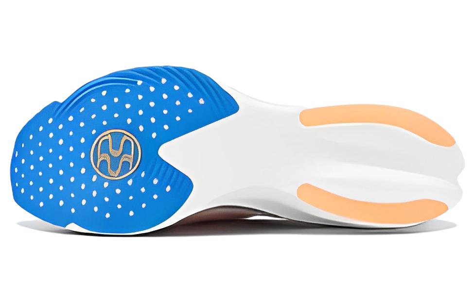 LiNing Feidian 3 Ultra Cushioning Wear-Resistant Rebound Low-Top Running Shoes Unisex Multicolor - Kicksown store