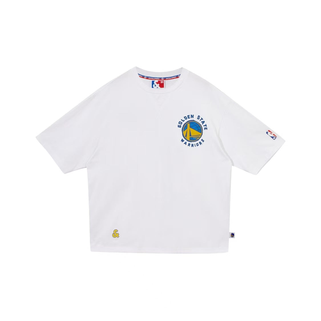 JACK JONES x NBA Short Sleeve Tee