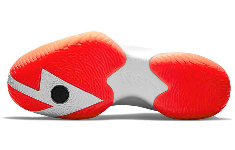 Jordan Zion 1 Pf ‘Black White Bright Crimson’