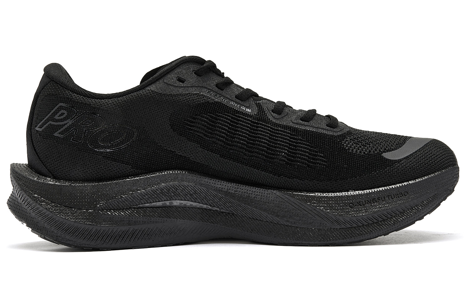 QIAODAN Wind-Running 2.0 PRO Running Shoes 'Black'「Women」