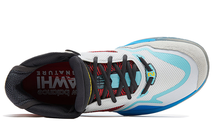 New Balance Kawhi Monsell Wye Feature Classic Blue