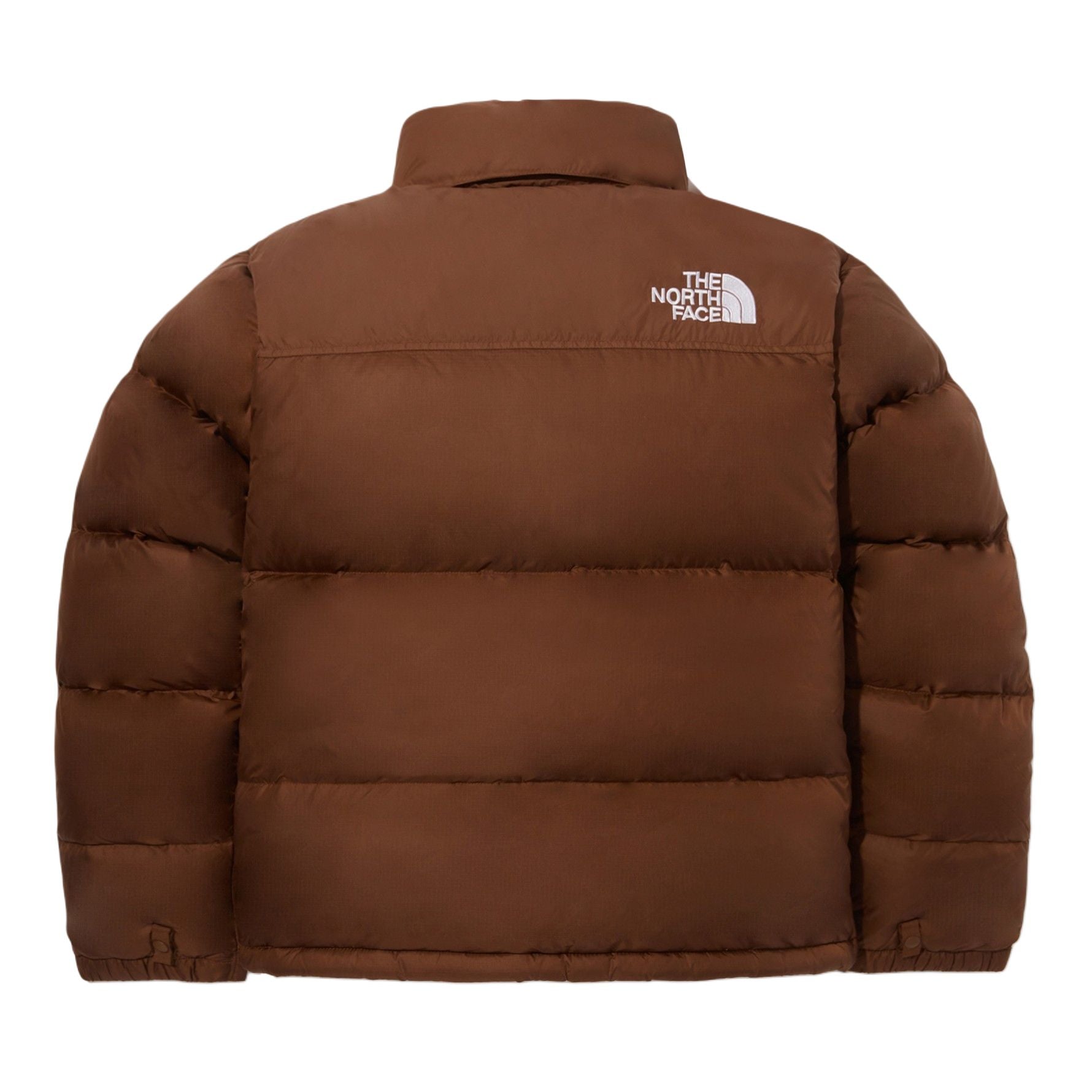 THE NORTH FACE Nuptse MS 1996 ECO NUPTSE JACKET Down Jacket Unisex Brown