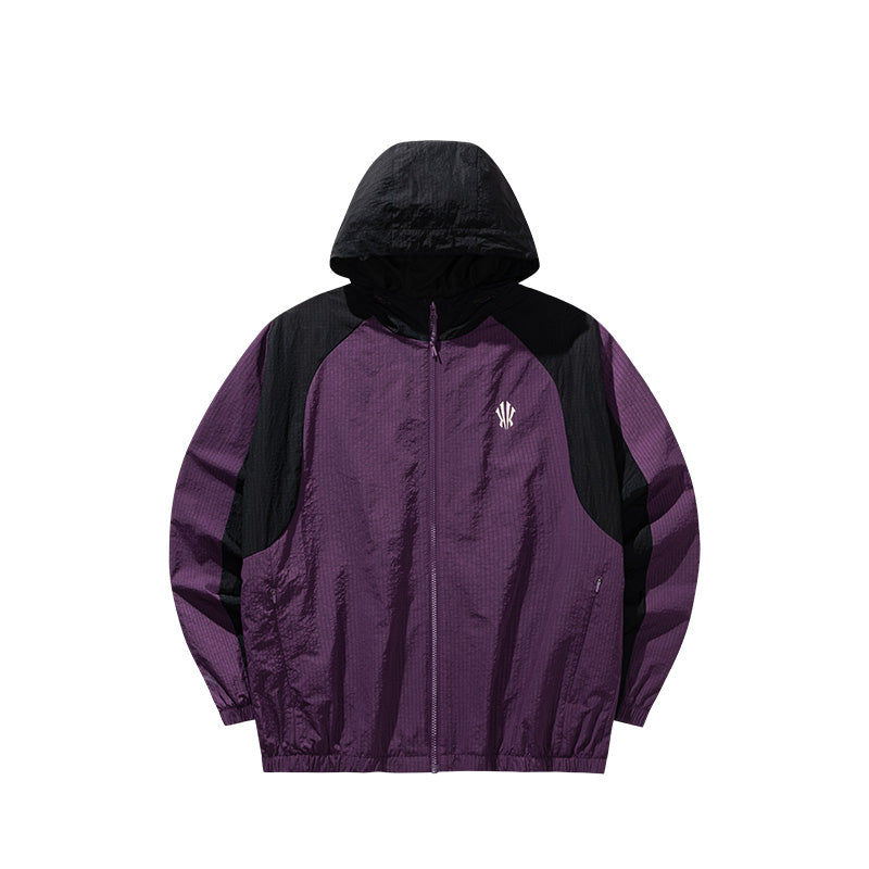 Anta Kai Sport Jacket 'Purple'
