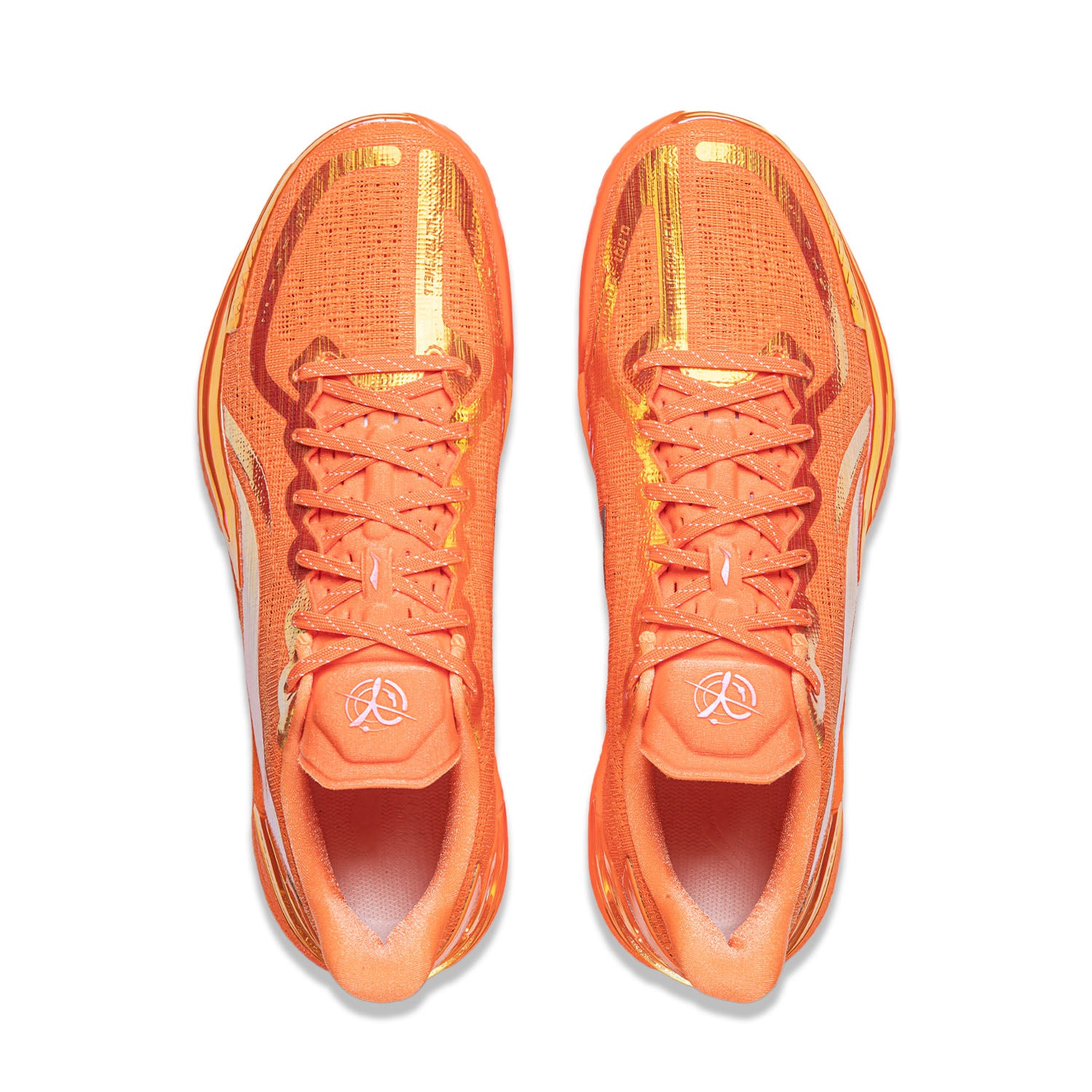 LINING Gamma 'Carrot Orange' Launch Time: 18 Oct