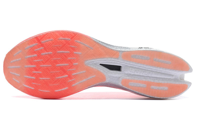 LiNing Feidian 2 Elite Running Shoes Women's 'Neon Fruit Red' - Kicksown store