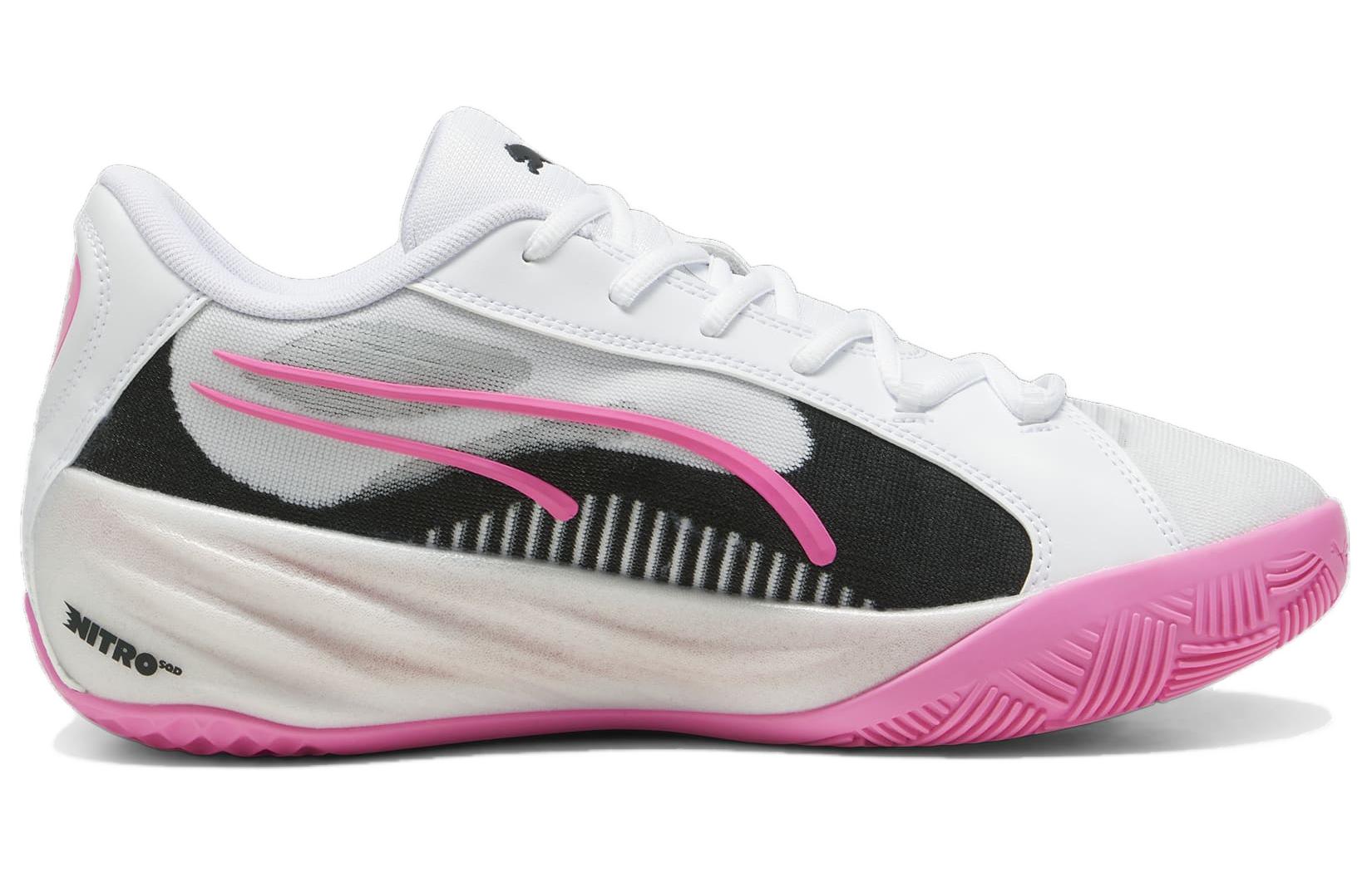 PUMA All Pro Nitro Poison Pink