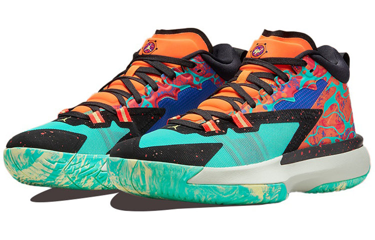 Air Jordan Zion 1 Pf ‘Hyper Jade’