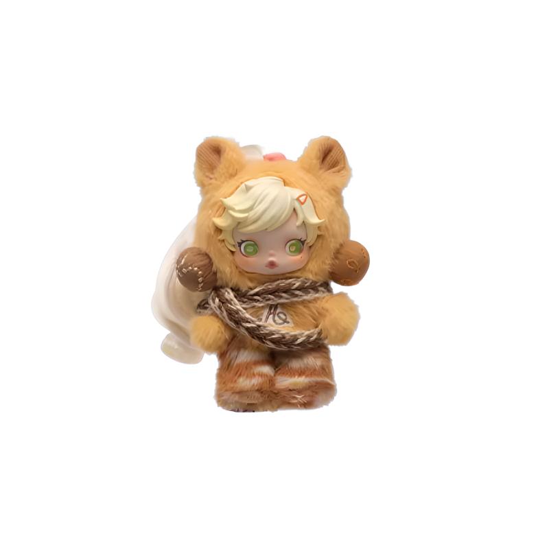 POPMART × MY LITTLE PONY SKULLPANDA トレーディングフィギュア