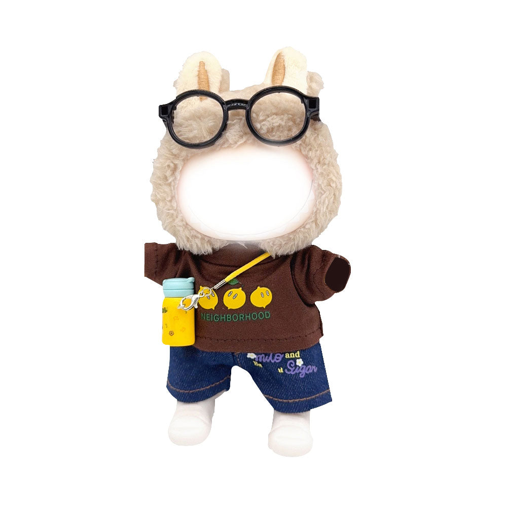 POPMART Labubu Clothes 'Compatible with Labubu Generation 1, 2'