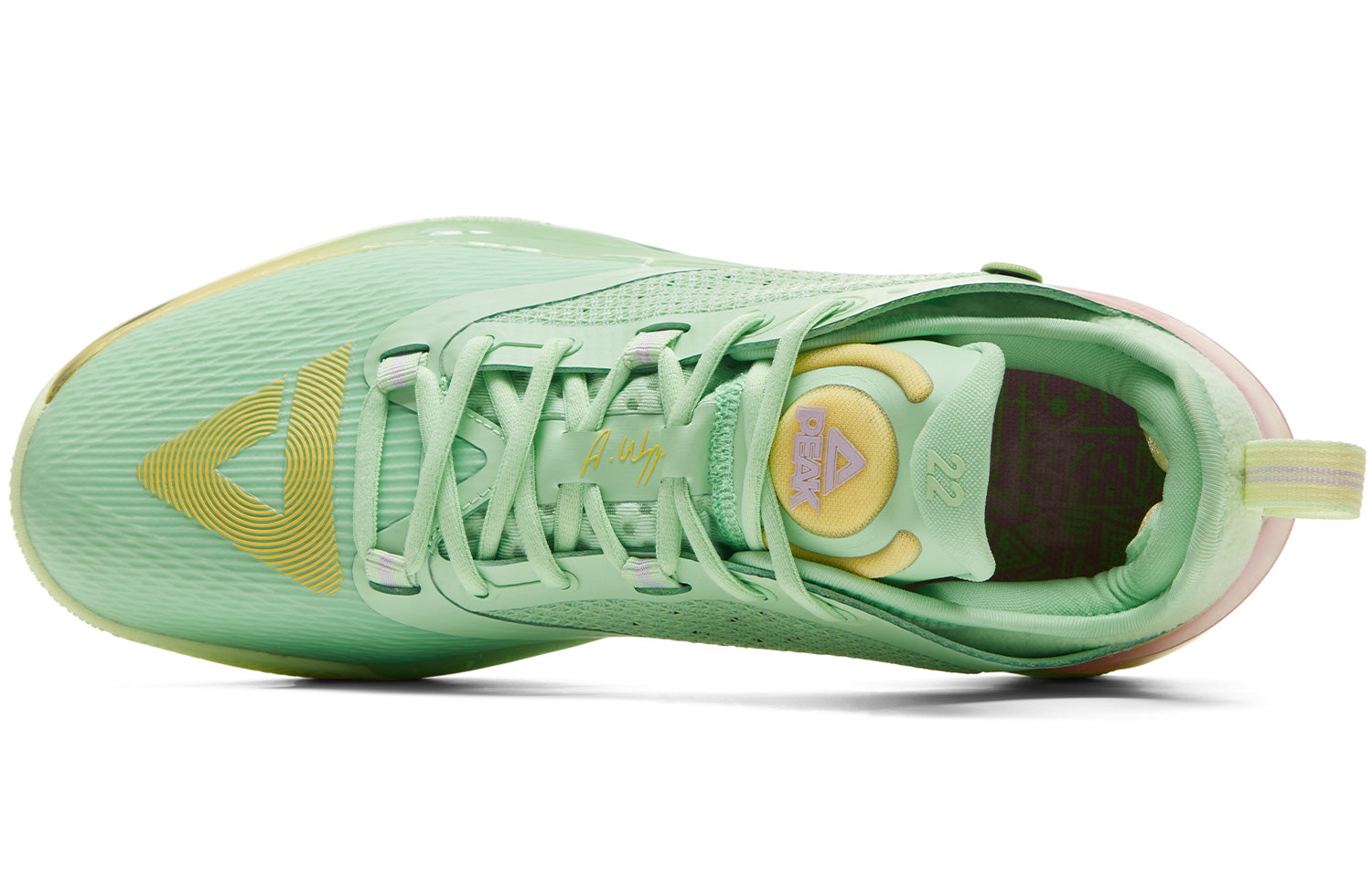 PEAK AW 2 Andrew Wiggins 2 'HOPE'