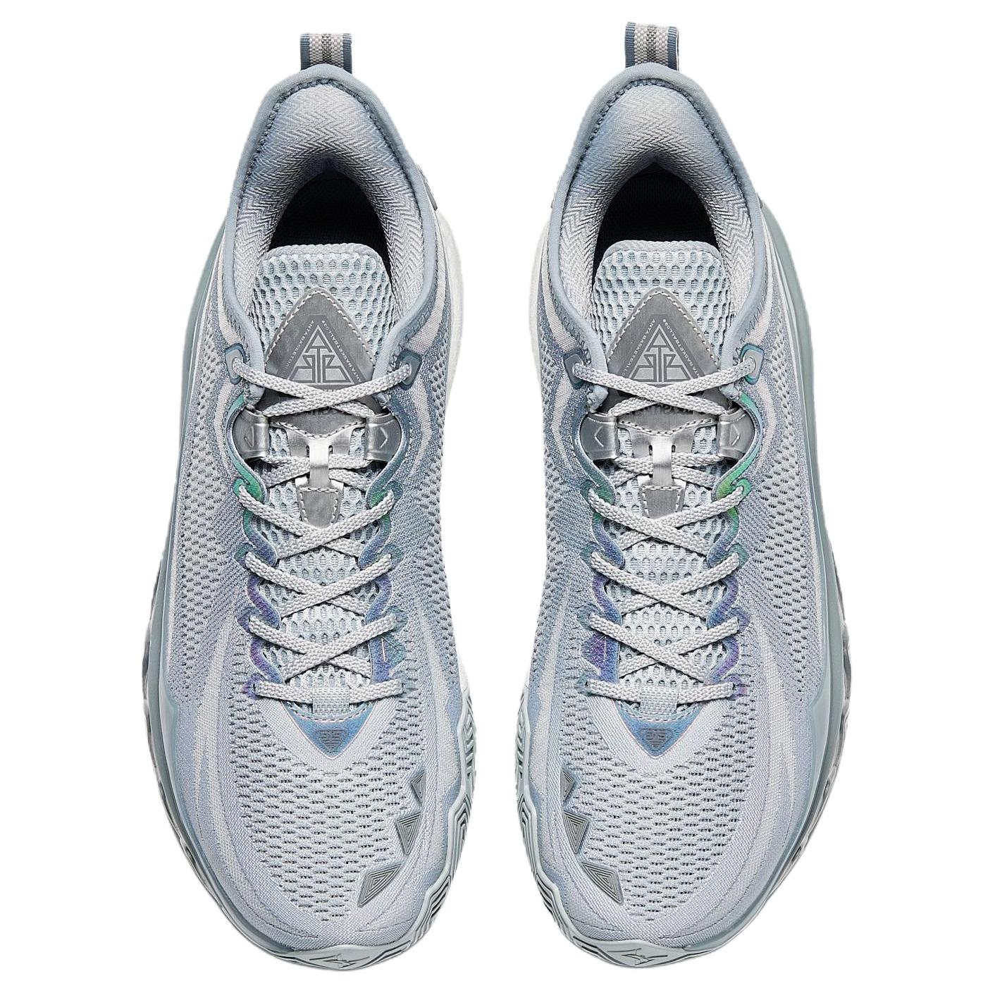Anta Swagger 2 'Gray Silver' Launch Time: 23 August