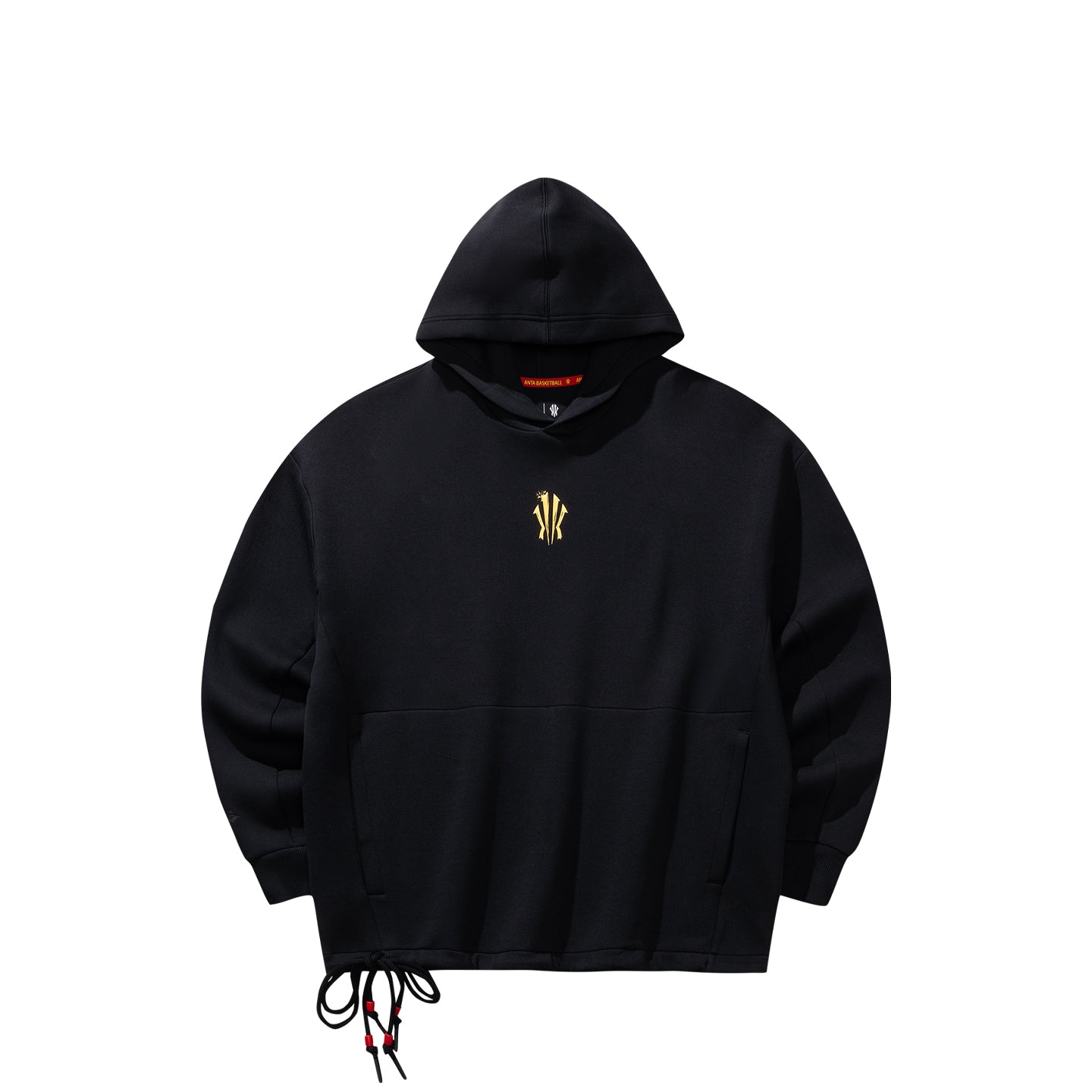 Anta Kai Sweatshirt 'Black Gold'
