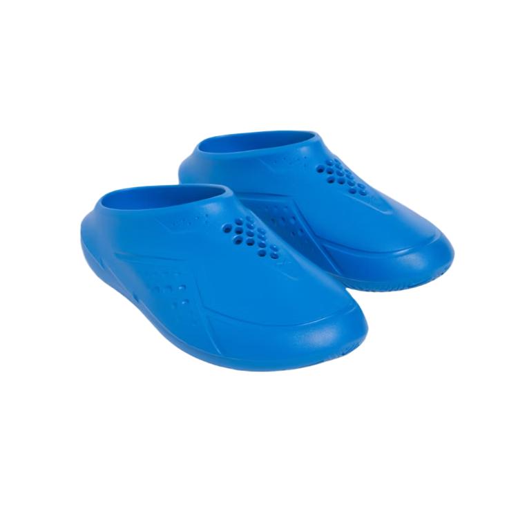 Under Armour CURRY FoamTro Closed Toe Slippers 'Blue' - Kicksown store