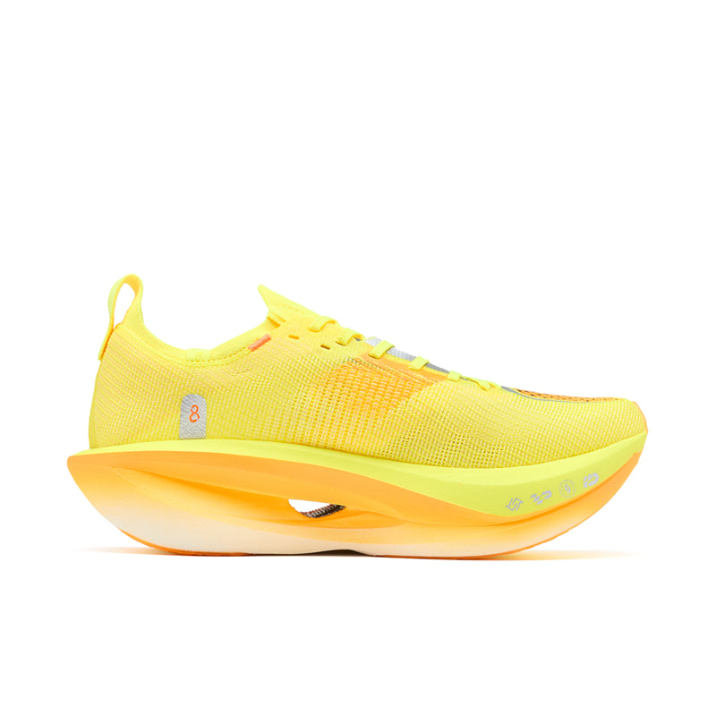 XTEP 160X8.0 Pro 'Neon Bright Yellow' | Running Shoes