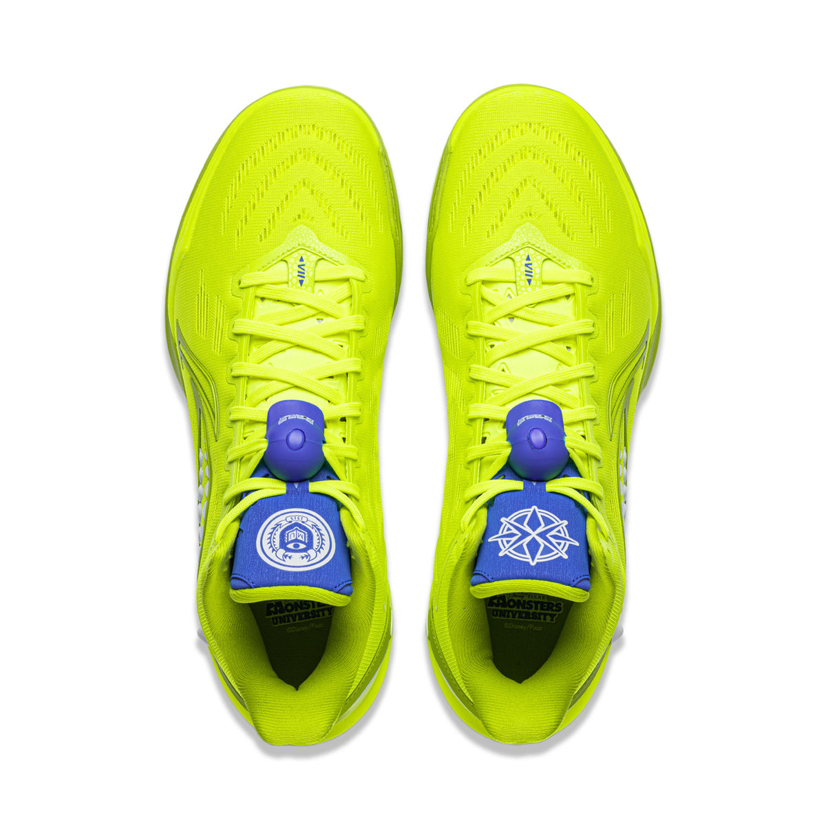 LiNing Liren 7 'Monsters University' Launch Time: Oct. 31th