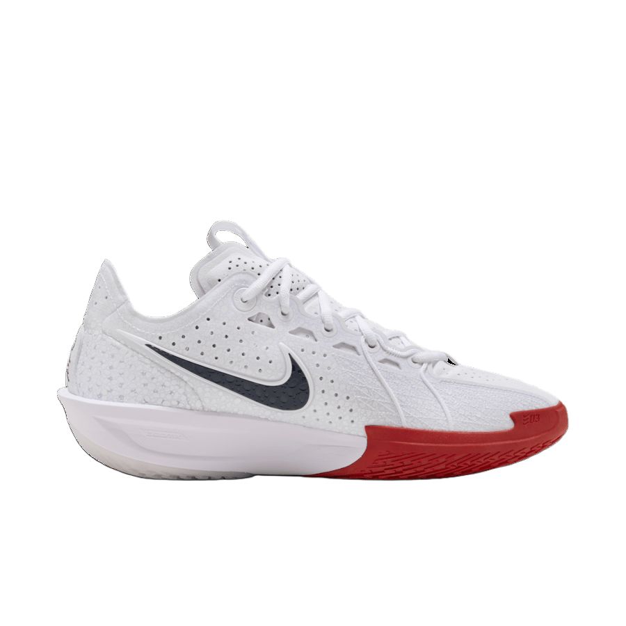 Nike Air Zoom GT Cut 3 EP 'White Black Red' - Kicksown store