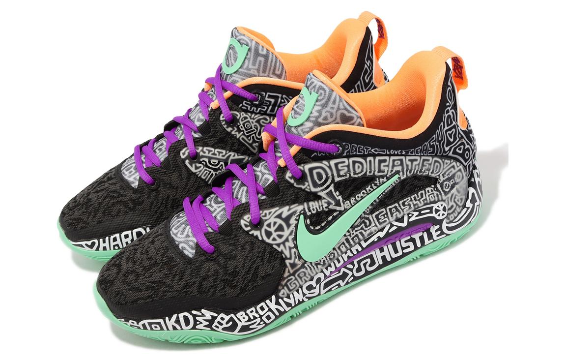 Timothy Goodman X Nike KD 15 EP "Brooklyn Courts"