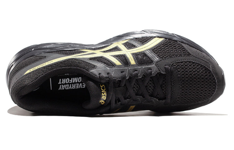 Asics Gel Contend 4 'Black/Gold'