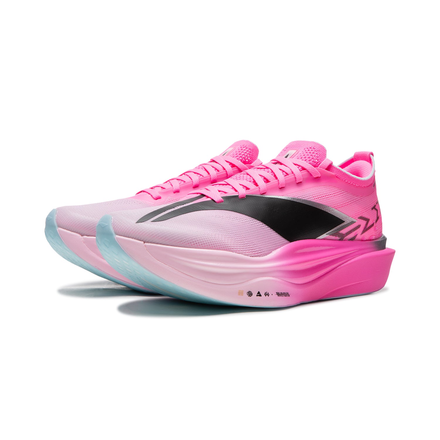 LiNing Feidian 6 ELITE 'Pink'