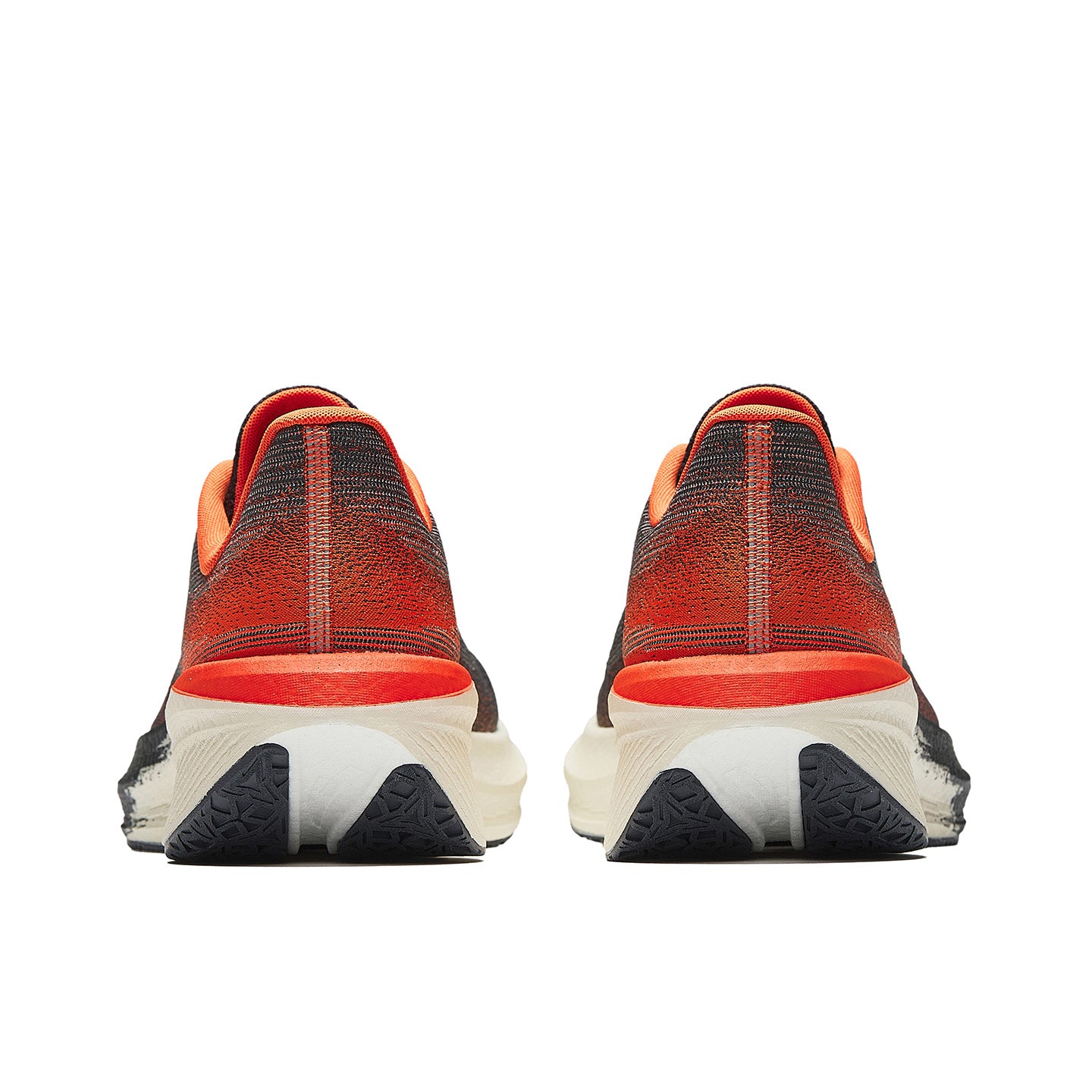 Anta Zone 2 80 Running Shoes 'Grey Orange Gold'