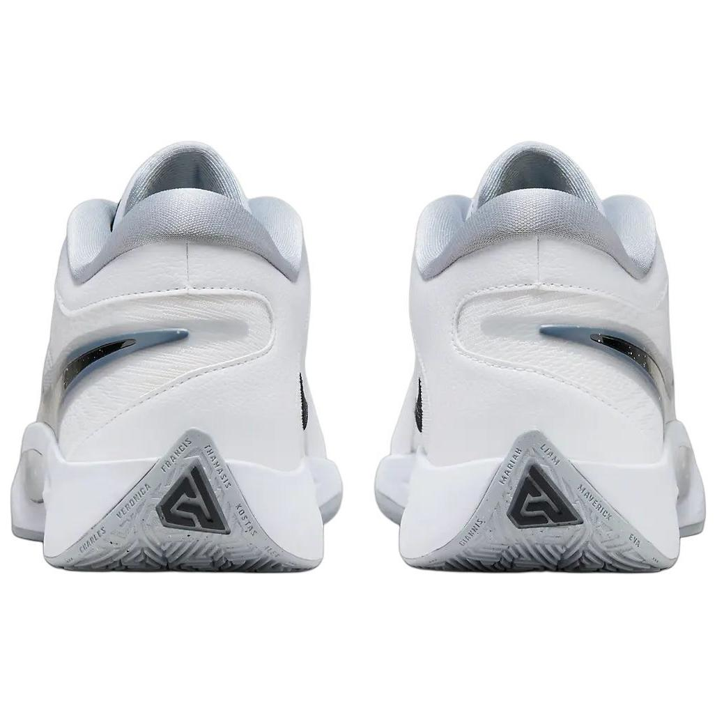 Nike Zoom Freak 6 Ep White Black