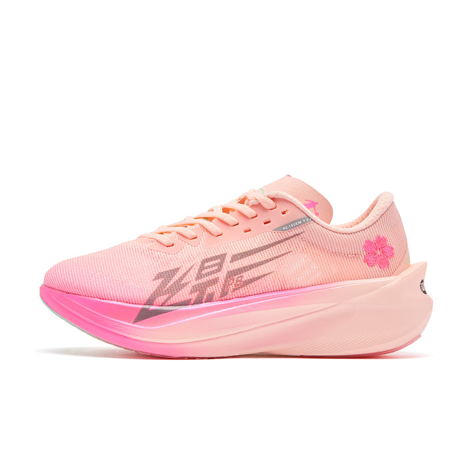 QIAODAN Feiying PB4.0 Running Shoes 'Pink' 「Women」