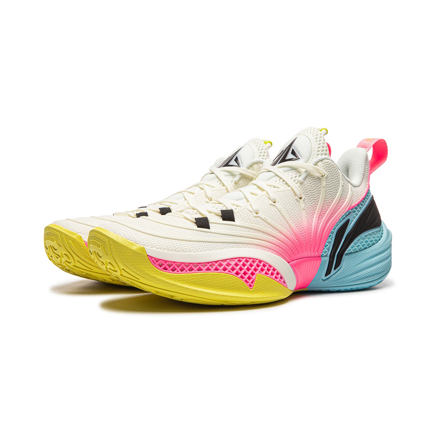 LiNing Jimmy Butler Buckets 2 'Cyber Cowboy'Launch Time: May.1