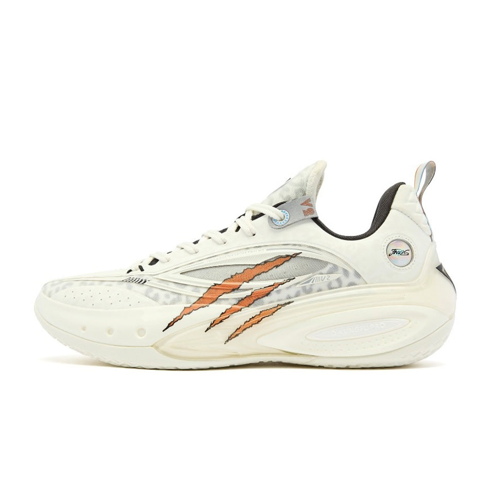 Qiaodan Fangs ‘Snow Leopard’ - Kicksown store