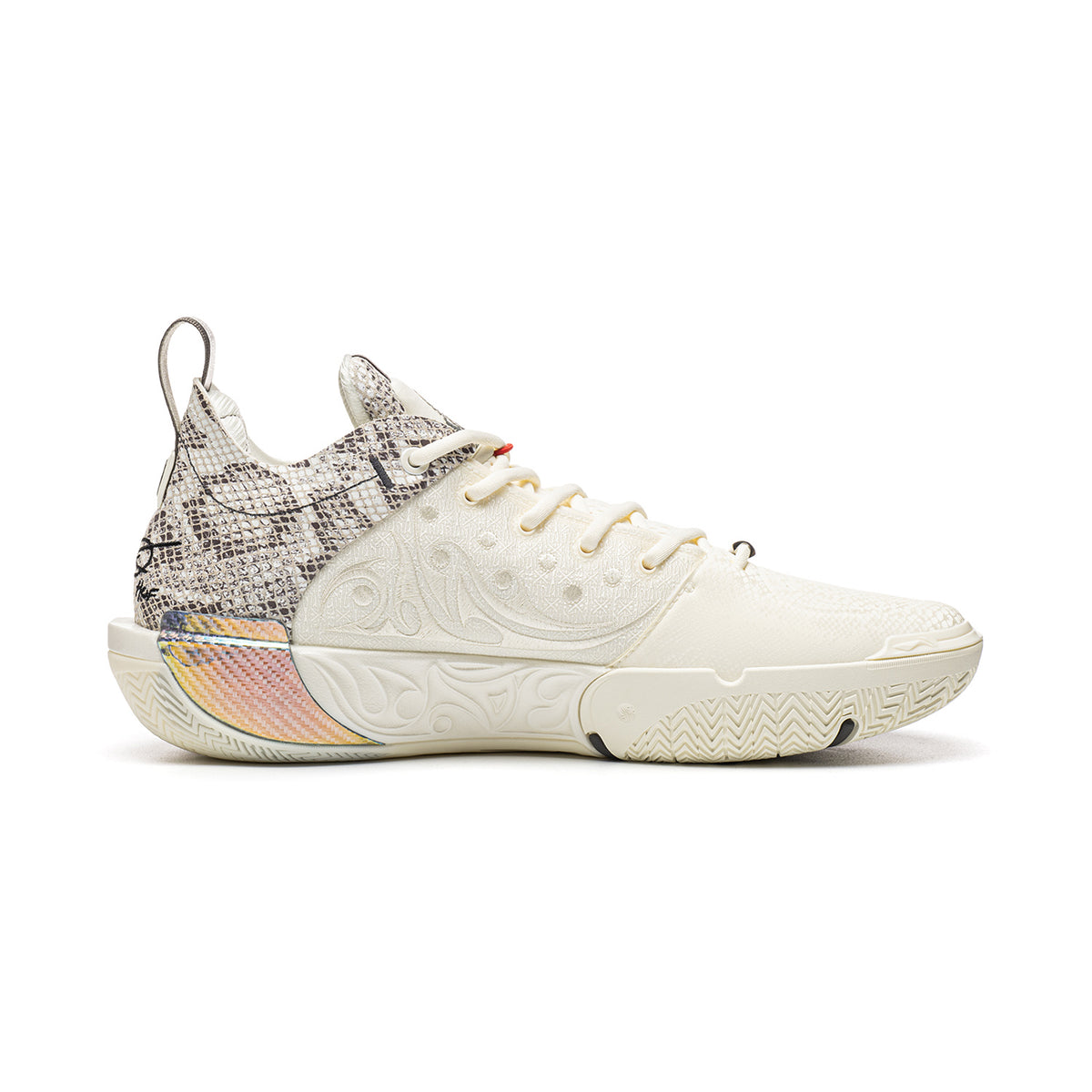 LiNing Way of Wade 12 'Beige' Launch Time: October 8th