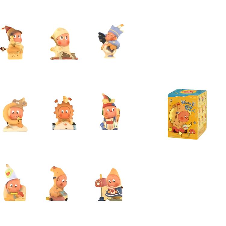POP MART We Are All Star People Collection Figure Mystery Boxes - Kicksown store