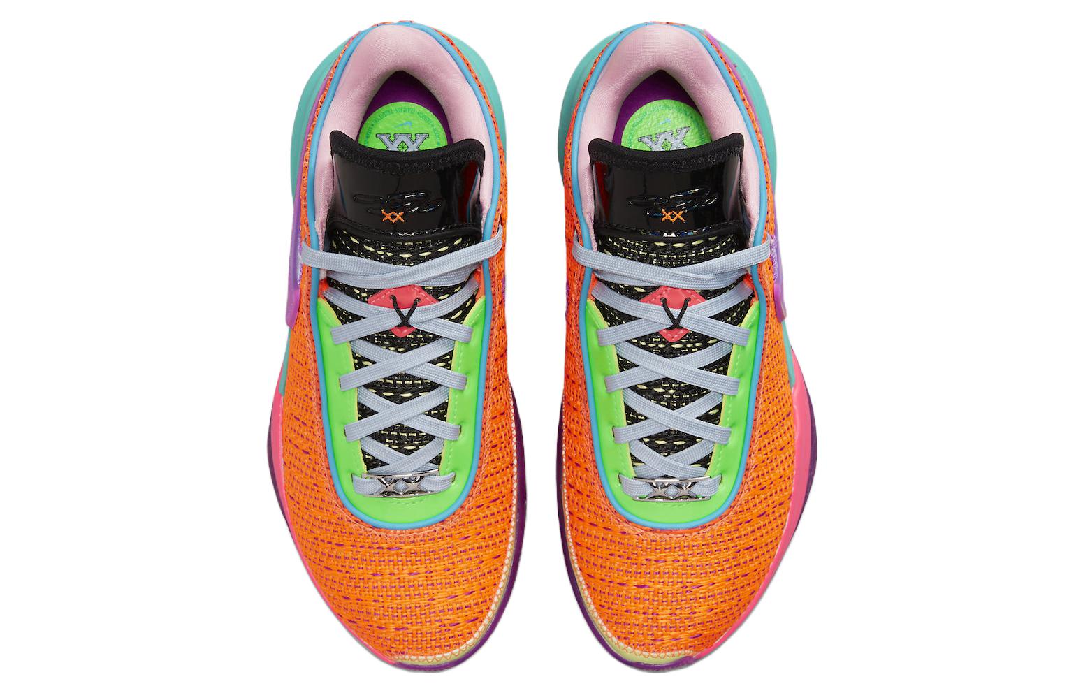 Nike LEBRON 20 'TOTAL ORANGE'