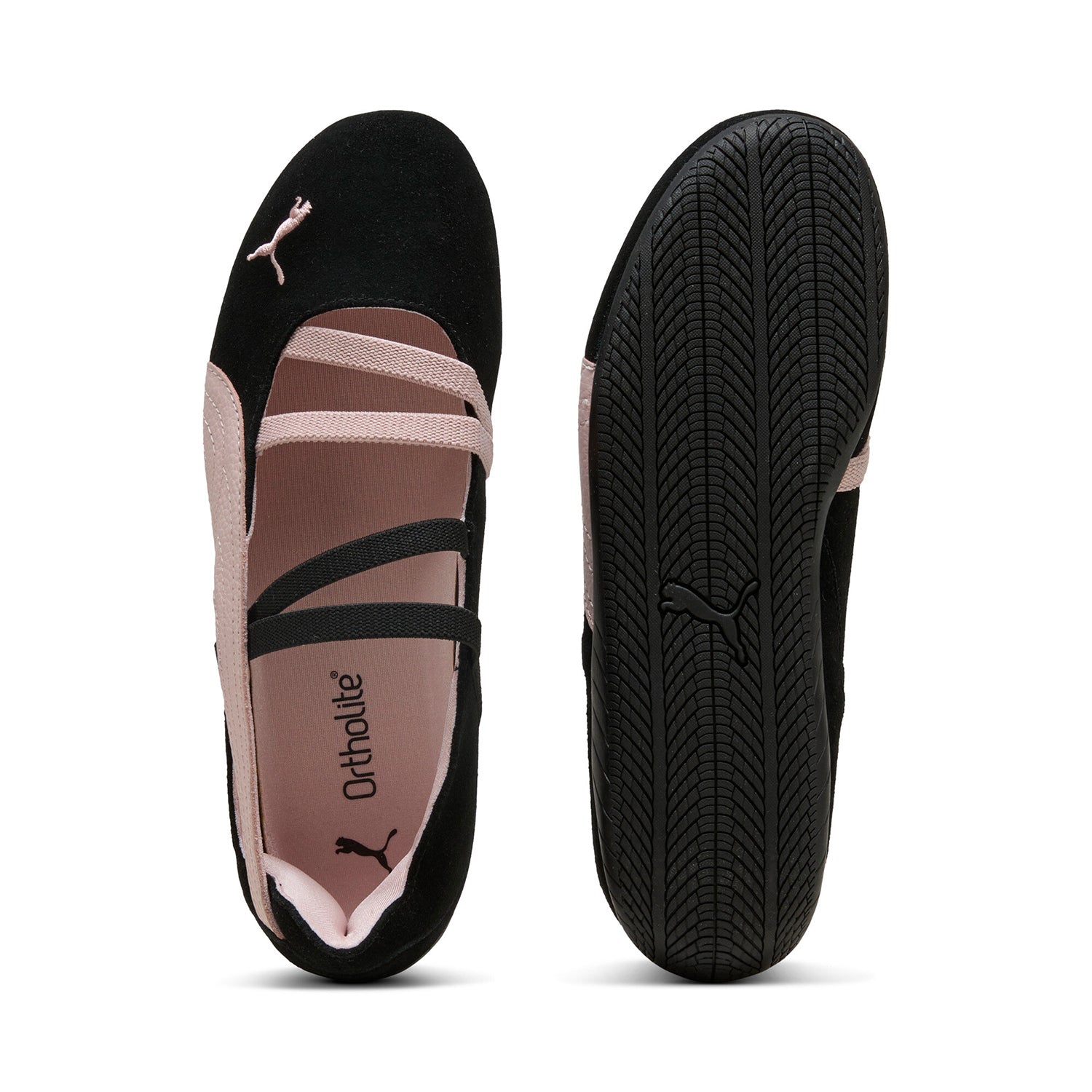 PUMA Speedcat Ballet ‘Black Pink’ Womens