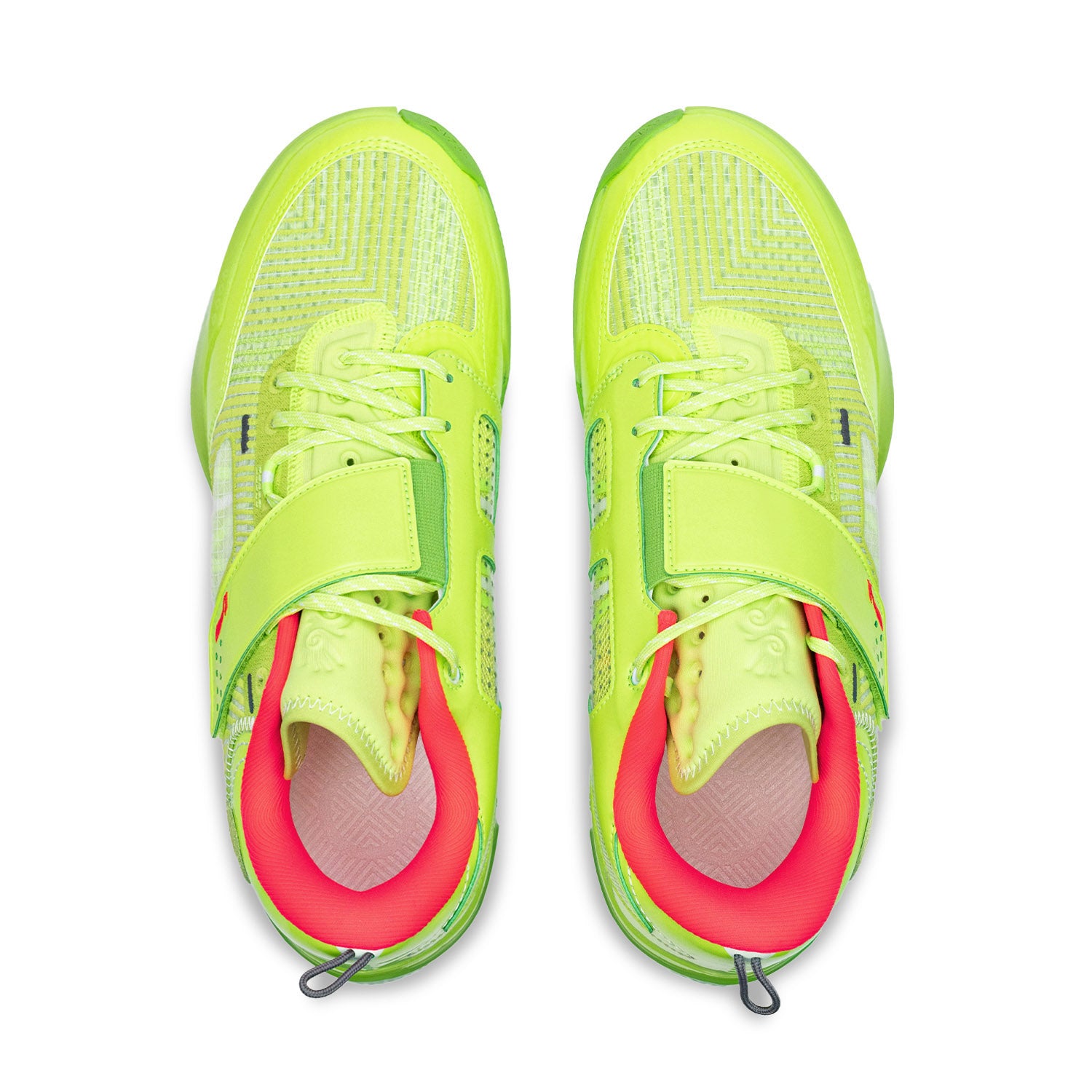 LiNing Wade 808 4 Ultra 'Green Hornet' - Kicksown store