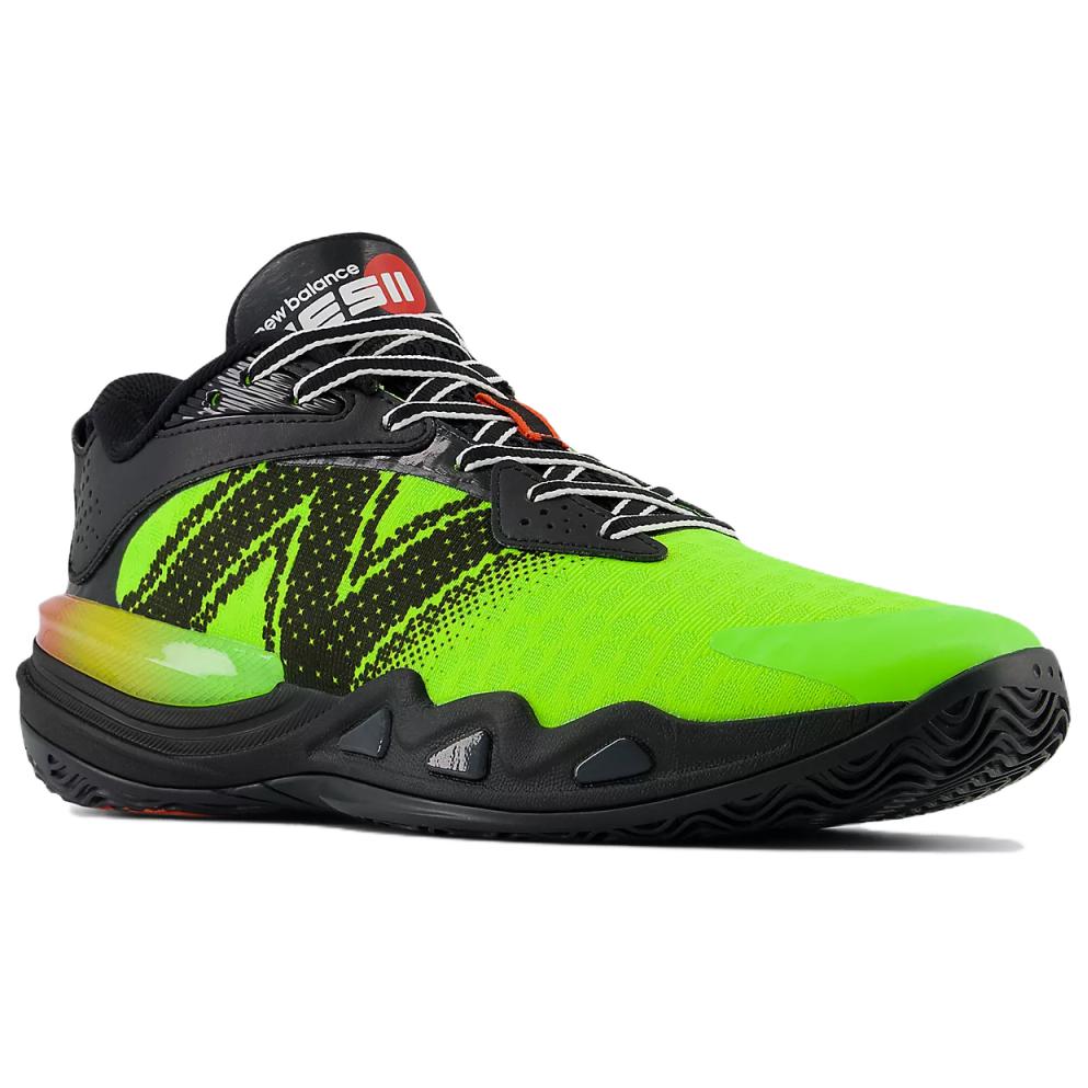 New Balance Hesi V2 'Pixel Green'