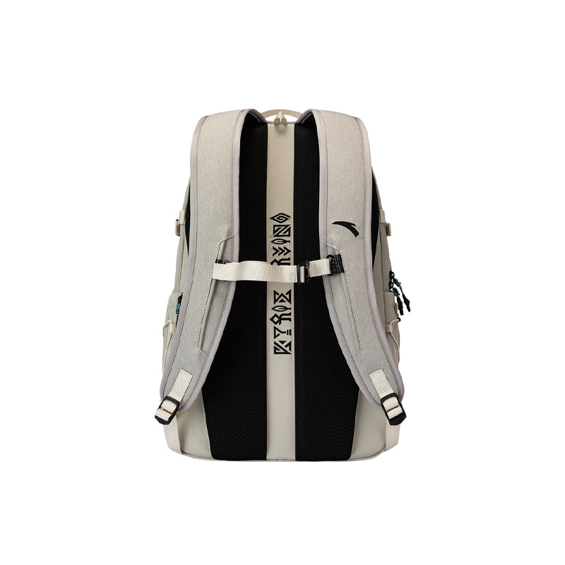 ANTA Basketball Backpacks 'Light Khaki'