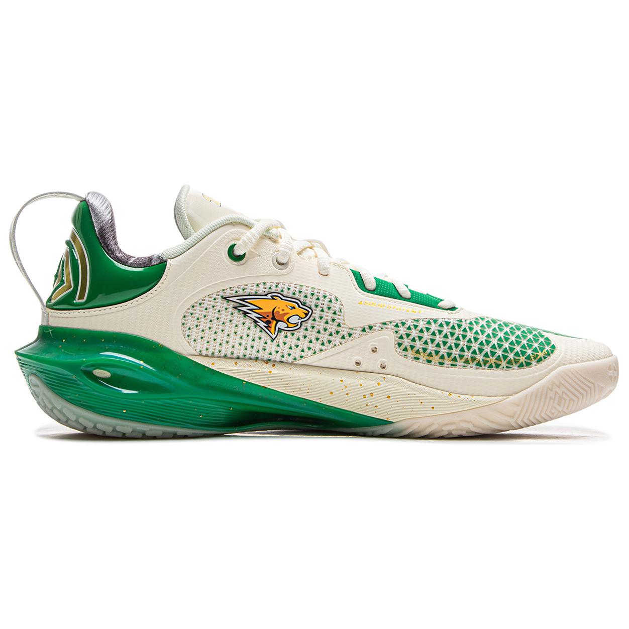 LiNing Speed 11 'White Green'