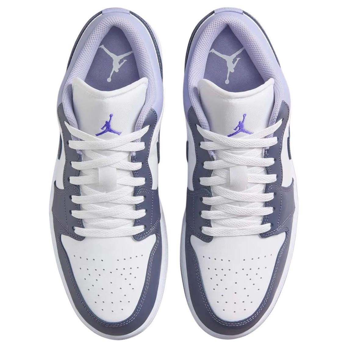 Jordan Air Jordan 1 'Purple White'