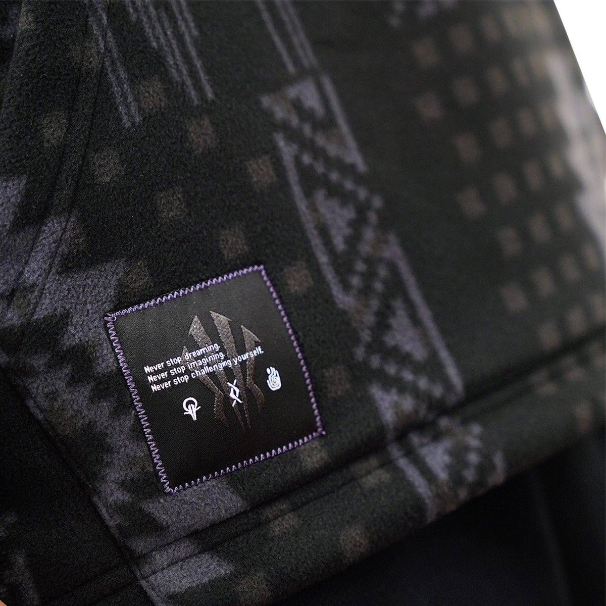 Anta KAI Sweatshirts 'Black'