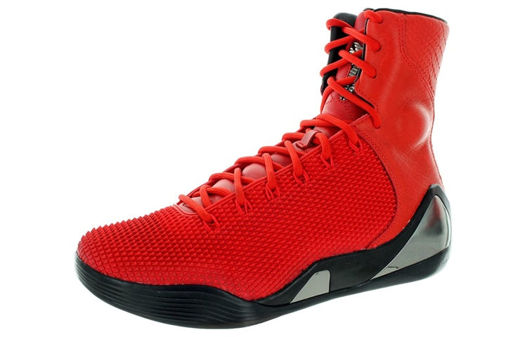Nike Kobe 9 'Krm Ext High Red Mamba'