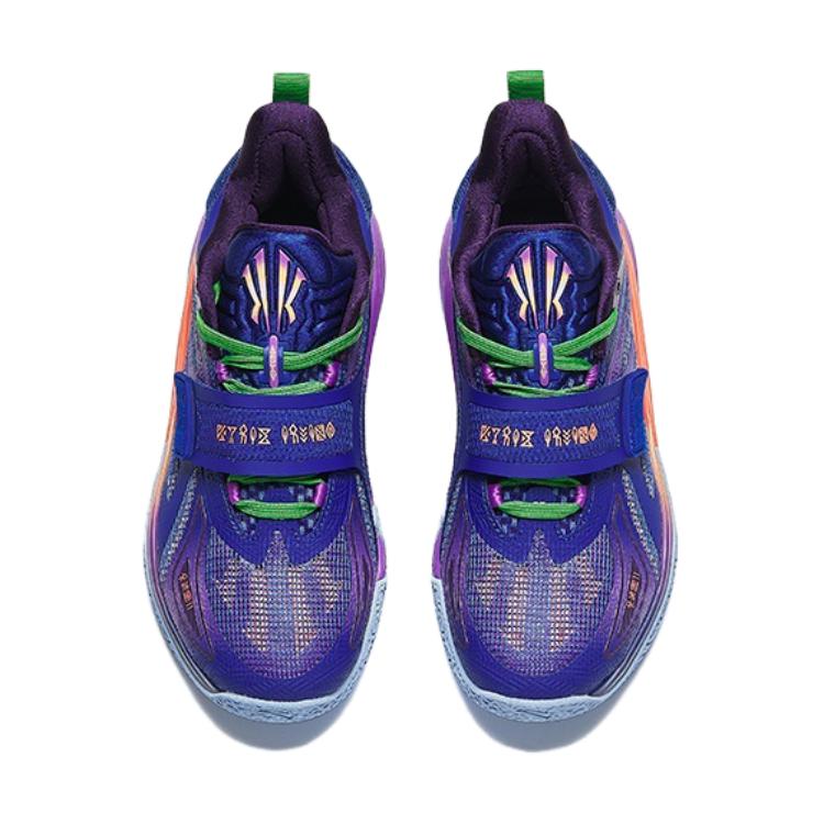 Anta KAI 1 'Blue Purple Orange'「Kid」
