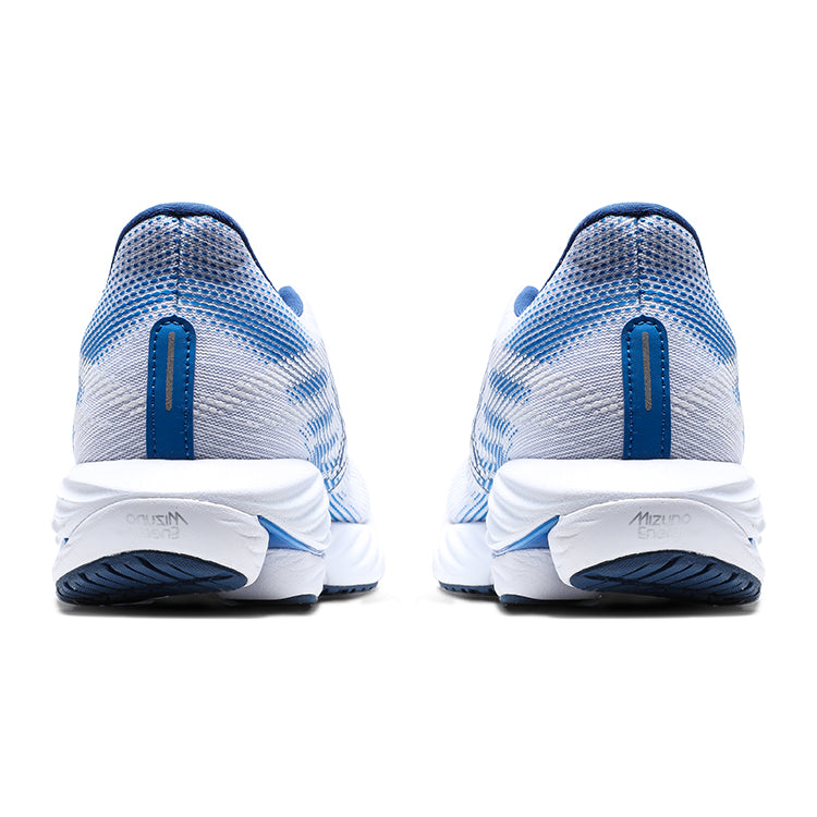 Mizuno Wave Rider 28 'White Estate Blue'